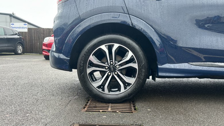 Ford Puma 1.0 EcoBoost Hybrid mHEV ST-Line 5dr Petrol Hatchback